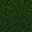 50g Miyuki Round Seed Bead 11/0 Transparent Olive Green (158)
