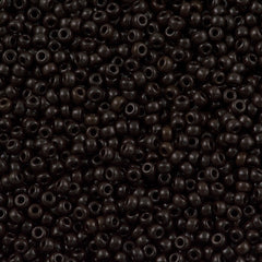 Miyuki Round Seed Bead 15/0 Opaque Brown (409)