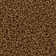 Miyuki Delica Seed Bead 11/0 Matte Galvanized Mead DB1163