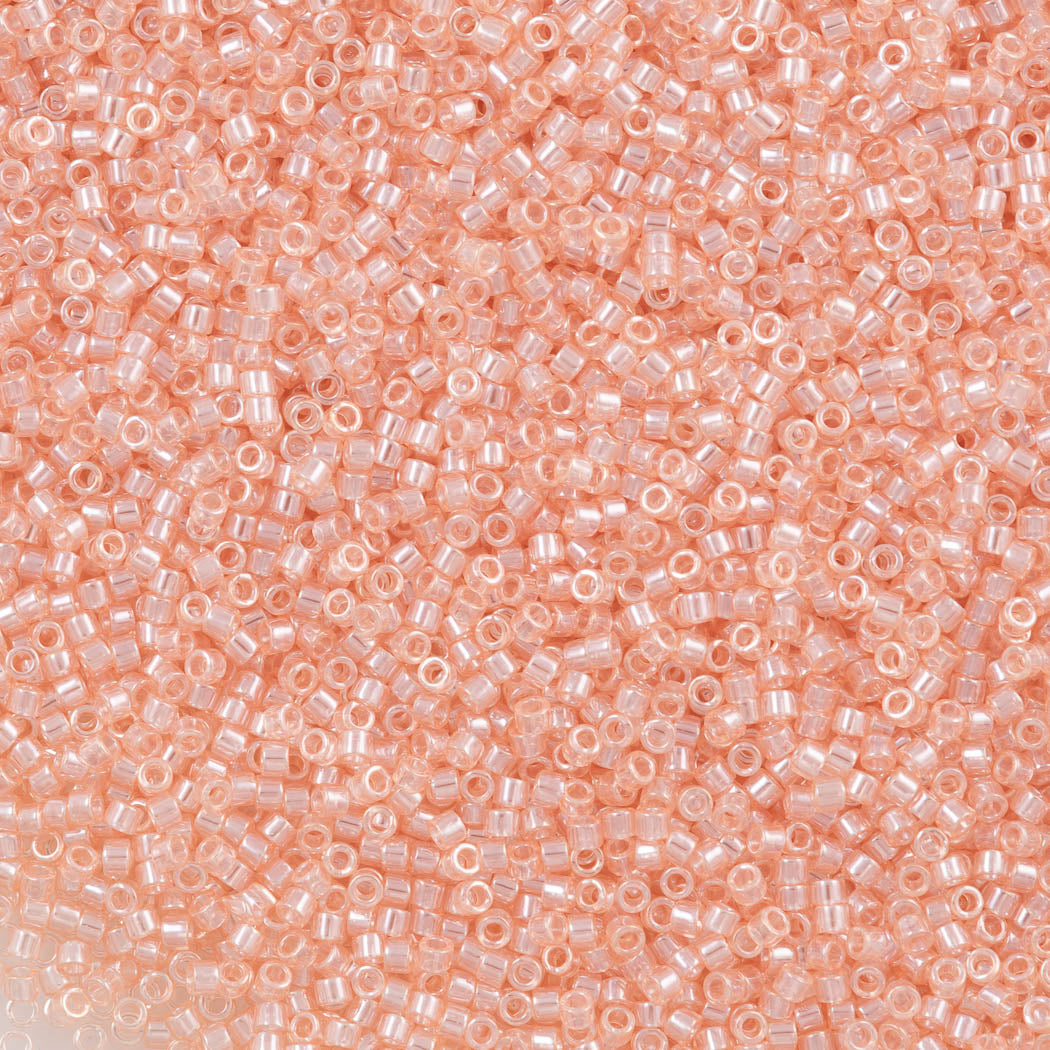 Miyuki Round 11/0 Opaque Pink #415 – Aura Crystals, LLC