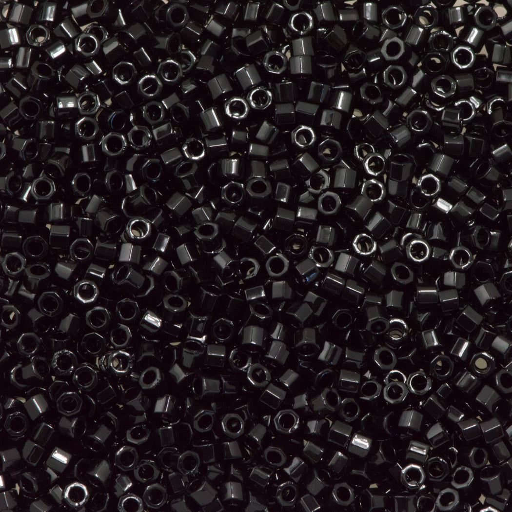 Miyuki Delica Hex Cut 15/0 Seed Beads DBSC – Aura Crystals, LLC