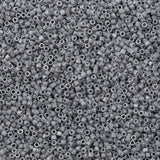 Miyuki Delica Seed Bead 11/0 Matte Half Coat Labrador 2-inch Tube DB2204