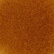 Czech Seed Bead 11/0 Transparent Topaz 2-inch Tube (10050)