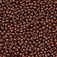 Czech Seed Bead 6/0 Bronze Copper (01780)