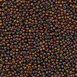 Czech Seed Bead 8/0 Dark Bronze (01640)