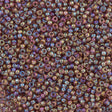 Miyuki Round Seed Bead 11/0 Transparent Lavender AB (256)