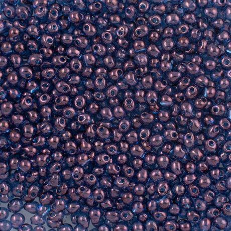 Miyuki Drop Fringe Seed Bead Lavender Luster 10g (1884)