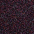 50g Toho Round Seed Beads 6/0 Higher Metallic Dark Amethyst (503)