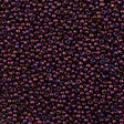 Toho Round Seed Bead 11/0 Higher Metallic Dark Amethyst (503)