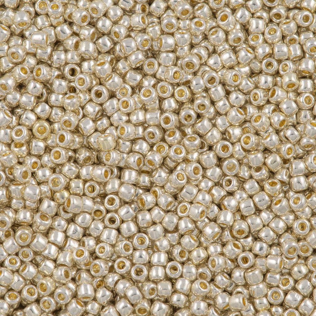 20g 6/0 Fancy Demi Round Toho Seed Beads 20grams, 4mm Demi