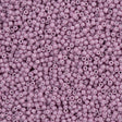 Toho Round Seed Bead 11/0 Opaque Luster Rose Pink (127)