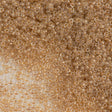 50g Miyuki Round Seed Bead 11/0 Inside Color Lined Gold Luster (234)