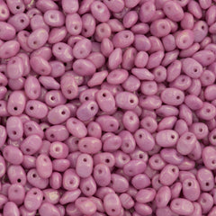 Super Uno 2x5mm Beads Lilac Luster 15g (03000LL)