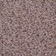 50g Miyuki Round Seed Bead 11/0 Light Amethyst Ceylon 11-542