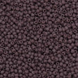 50g Toho Round Seed Bead 11/0 Semi-Glazed Lavender (2608F)