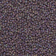 50g Toho Round Seed Bead 11/0 Semi-Glazed Lavender AB (2638F)
