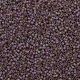 25g Miyuki Delica Seed Bead 11/0 Matte Opaque Glazed Dark Beige AB DB2321