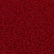 Toho Round Seed Bead 11/0 Transparent Matte Garnet 2.5-inch Tube (5CF)