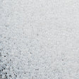 Toho Round Seed Bead 11/0 Transparent Ceylon Milk (141)