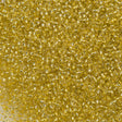 50g Toho Round Seed Bead 11/0 Silver Lined Champagne (2151S)
