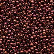 50g Toho Round Seed Beads 11/0 Copper (222)