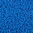 Toho Round Seed Bead 8/0 Opaque Cornflower (43D)