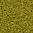 50g Miyuki Round Seed Bead 11/0 Duracoat Galvanized Zest (4205)