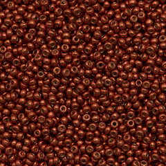 Miyuki Round Seed Bead 11/0 Duracoat Galvanized Berry 22g Tube (4208)