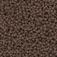 Miyuki Round Seed Bead 8/0 Duracoat Opaque Beige 22g Tube (4455)