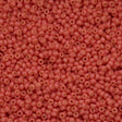 Miyuki Round Seed Bead 11/0 Duracoat Dyed Opaque Light Watermelon (4464)