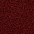 Miyuki Round Seed Bead 15/0 Duracoat Opaque Jujube 2-inch Tube (4469)