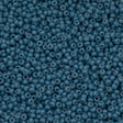 Miyuki Round Seed Bead 8/0 Duracoat Opaque Bayberry 22g Tube (4482)