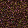 Miyuki Round Seed Bead 11/0 Rose Gold Luster 22g Tube (301)