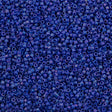 25g Miyuki Delica Seed Bead 11/0 Matte Cobalt DB880