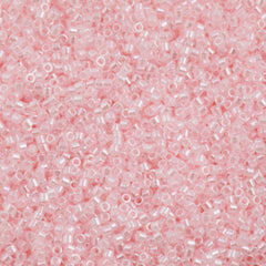 Miyuki Delica Seed Bead 10/0 Ceylon Pink 7g Tube DBM234