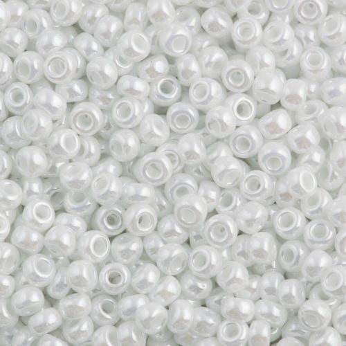 10 13mm Off White Beige Porcelain Rondelle Large Hole High Luster Bead –  Smileyboy Beads