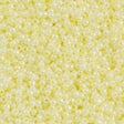 50g toho Round Seed Bead 8/0 Ceylon Banana Cream (142)
