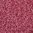 【さかい】GrapeKush10ml PinkCitrusSoda10ml Miyuki Delica Seed Bead 11/0 Opal Silver Lined Dyed Pink 2