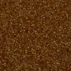 Miyuki Delica Seed Bead 15/0 Transparent Sunflower 5g DBS118