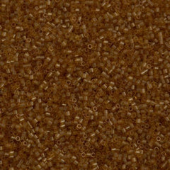 Miyuki Delica Seed Bead 15/0 Transparent Sunflower 5g DBS118