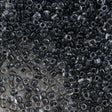 Miyuki Triangle Seed Bead 5/0 Inside Color Lined Sparkle Charcoal 21g Tube (1559)