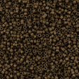 Miyuki Delica Seed Bead 15/0 Metallic Matte Bronze 2-inch Tube DBS322