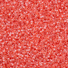 Miyuki Delica Seed Bead 10/0 Ceylon Coral 7g Tube DBM235