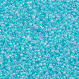Miyuki Delica Seed Bead 10/0 Ceylon Pastel Blue 7g Tube DBM239