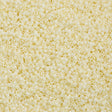 25g Miyuki Delica Seed Bead 11/0 Matte Eggshell DB352
