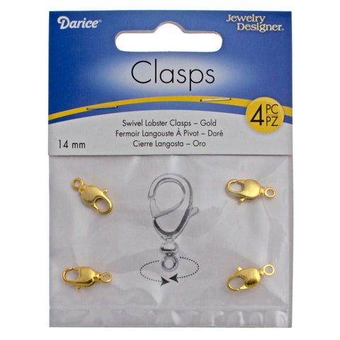 14mm shop lobster clasps