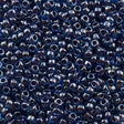 Toho Round Seed Bead 11/0 Inside Color Lined Raspberry Blue 19g Tube (294)