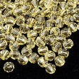 TRUE CRYSTAL 6mm Round Bead Jonquil (213)