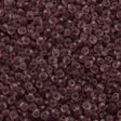 Miyuki Drop Fringe Seed Bead Matte Amethyst 24g Tube (142F)