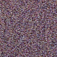 Miyuki Round Seed Bead 15/0 Transparent Lavender AB 2-inch Tube (256)